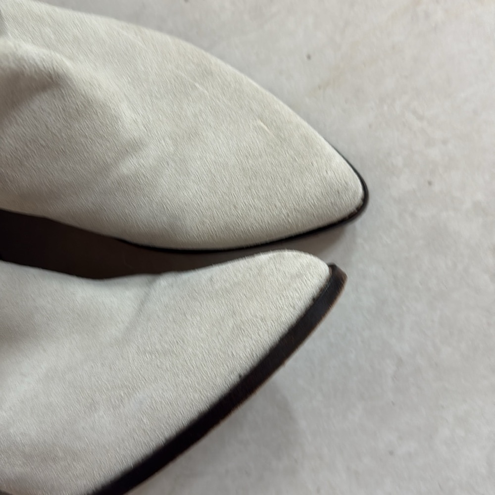 Women's Multicolor Patterned Boots - image 7